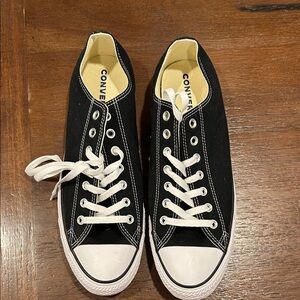 Converse Black Sneakers for Men
